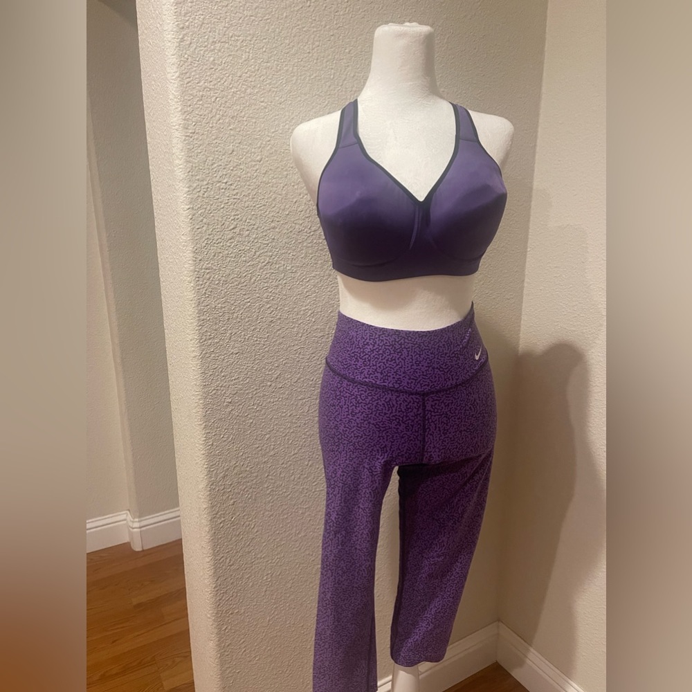 NIKE Dri-Fit High-Performance Set